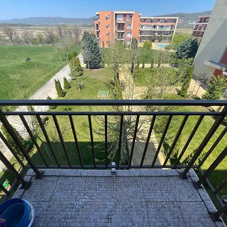 Quiet With A View! Daire