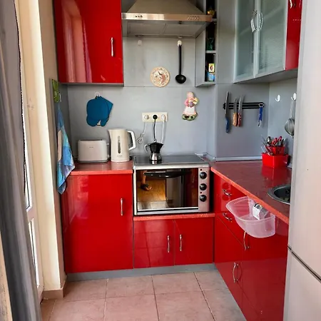 Daire Quiet With A View!