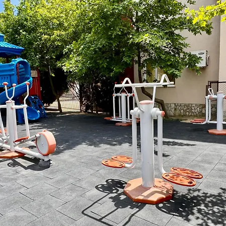 Quiet With A View! Daire