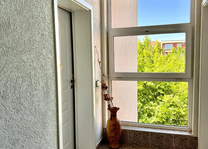 Quiet With A View! * Sunny Beach