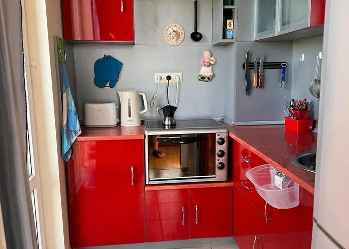 Apartamento Quiet With A View!