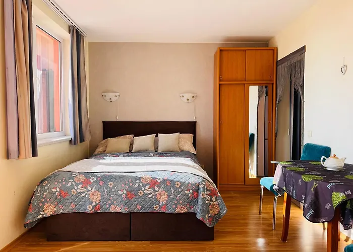 Quiet With A View! Apartamento