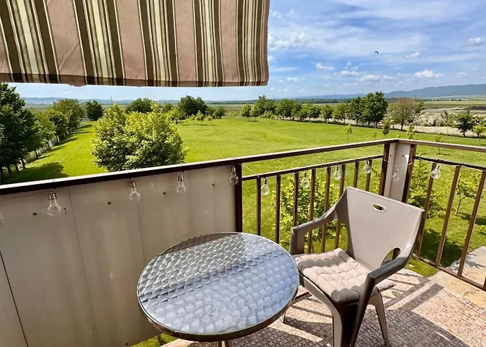 Quiet With A View! * Sunny Beach